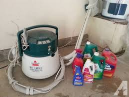 Bissell Big Green Professional Carpet Cleaner Machine 86t3 Manual Bissell Carpet Shampooer
