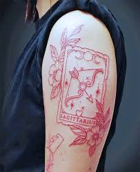 Learn more about zodiac signs or explore other horoscopes and tarot card readings. 62 Stunning And Unique Sagittarius Tattoos And Meaning