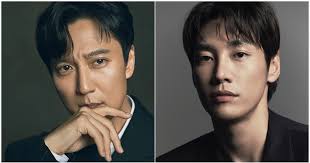 Kim Nam-Gil and Kim Young-Kwang Confirm to Star in 'Trigger'