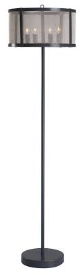 Operating on an ingenious synchronized pulley system, but in a floor lamp form, the jasper floor lamp. Four Light Floor Lamp From The Scottsdale Collection By Zuo Modern Canada 56001