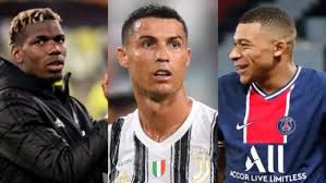 July 25 2021, 3:28 pm Cristiano Ronaldo Transfer News Psg Keen To Sign Portuguese Superstar Manchester United Interested In Player Swap Deal Latestly