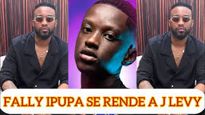 AQUECEU: FALLY IPUPA SE REDE AO TALENTO DE J LEVY E REPOSTA EM SUAS REDES  SOCIAIS