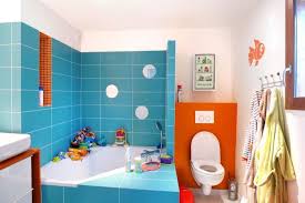 La Salle De Bain Des Enfants Salle De Bain Enfant Salle De Bain Design Maison A Deux Etages
