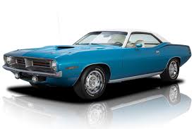 Image result for Light Blue 1970 Barracuda