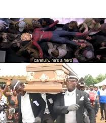 Hello, beaches and bbqs, daydreams and social lives! A Hero S Farewell Imgflip