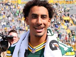 Justin Fields sets the tone