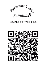 Supports dynamic codes, tracking, analytics, free text, vcards and more. Menu Generiert Mit Qr Code Von Asian Restaurant Woche 8 Avantcem Javea Com Xabia Com