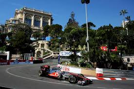 Monaco grand prix formula 1, information, tickets and vip terraces booking. Log In