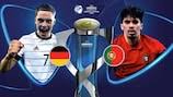 Alemania apagó el primer cuarto de hora de portugal. Germany Portugal Germany Vs Portugal U21 Final Preview Under 21 Uefa Com
