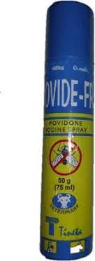 Povid One Iodine Antiseptic Iodine Spray For Dogs 75 Ml Pet First Aid Kit Price In India Buy Povid One Iodine Antiseptic Iodine Spray For Dogs 75 Ml Pet First Aid