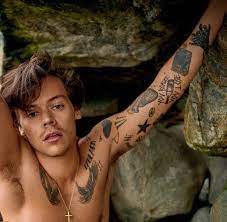 See more ideas about harry styles tattoos, tattoos, one direction tattoos. Annaá´´ On Twitter Harry Styles Tattoos Harry Styles Photos Harry Tattoos