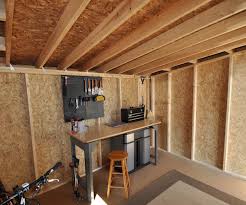 Want to build a shed? Studio Office Wood Shed For Backyard Work Play Heartland