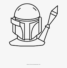 Maybe you would like to learn more about one of these? Boba Fett Coloring Page Boba Fett Transparent Png 1000x1000 Free Download On Nicepng
