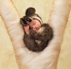 These baby photographs have since been featured on cards, calendars, in a host of books and even office stationery. Photographer Anne Geddes Revisits Iconic Baby Photos