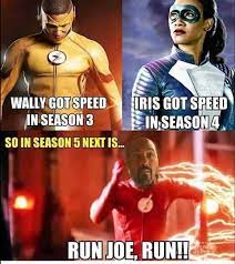 30 Hilarious Kid Flash Memes That Will Make You Laugh Out Loud Kid Flash Flash Funny The Flash