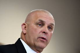 Milton's Ostrander, Niskayuna's Puccioni lead; Bartlett trails in sheriff's  race