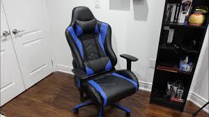 Vartan Gaming Chair 53303 Review Youtube