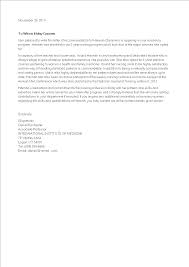 Aside from nursing cover letters, we also have cover letter examples for students that are available for free download. Nursing Internship Reference Letter Templates At Allbusinesstemplates Com