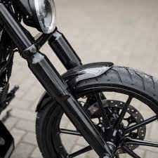 This item was designed for harley touring model motorcycles and custom baggers. Harley Davidson Custom Front Fender 2013 2021 For Softail Breakout Fxb Killer Custom