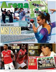 › verified 3 days ago. Harian Metro On Twitter Dapatkan Harian Metro Edisi 1 Januari 2020 Hari Ini