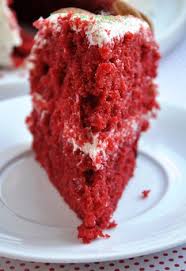 Transfer 1/3 cup of the batter to a small bowl and stir in the cocoa. Southern Red Velvet Cake W Cream Cheese Frosting Merry Christmas Honey Whats Cooking