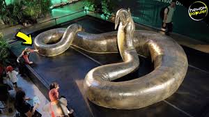 Ular piton paling langka di dunia ini memiliki panjag tubuh 4 meter higga lebih dari 5 meter. Jangan Pernah Dekati Predator Raksasa Seperti 10 Ular Terbesar Di Dunia Yang Paling Berbahaya Youtube