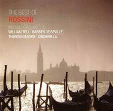 We recommend some of the finest examples of rossini's music on disc. The Best Of Rossini Resonance Cdrsn3099 Presto Cd Presto Classical