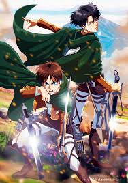 Each vacuum cleaner will cost ¥69,800 (approx. Attack On Titan Eren And Levi By Gevdano On Deviantart