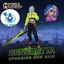 The month, which began on a friday, ended on a sunday after 31 days. Benedetta Upcoming New Skin Possible Starlight Jan Mar 21 Mobile Legends Legend New Skin