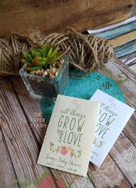 Diy All Things Grow With Love Seed Packets Custom Personalized Envelopes Baby Shower Flow Baby Shower Flowers Girl Shower Favors Baby Shower Favors Girl