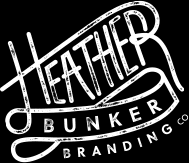 From numerous platforms, bunker branding gets a healthy number of orders. Handcrafted Brand Design For Makers Artisans And Creative Thinkers Heather Bunker Branding Co