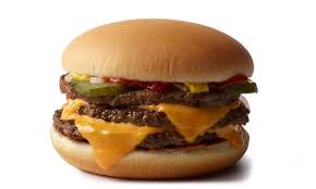 Of course, if you bought a whopper, it would cost nearly twice as much as that average — or about four white castle sliders. Where To Get A Mcdonald S Triple Cheeseburger And How Much Does It Cost
