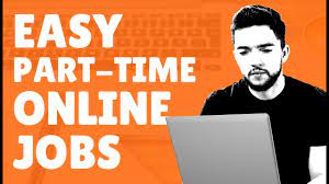 8 Easy Part Time Work From Home Jobs For 2020 Work From Home Jobs Work From Home Careers Online Jobs