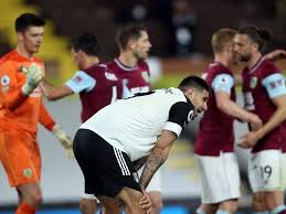 Find out which football teams are leading the pack or at the foot of the table in the premier league on bbc sport. Premier League Fulham Relegated After 2 0 Loss To Burnley Football News