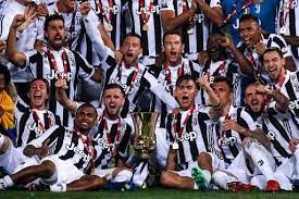 Finale lnp coppa italia old wild west 2018 serie b. Coppa Italia In Attesa Della Finale La Juve Carica I Tifosi Con Le Immagini Della Vittoria Del 2018 L Arena Del Calcio