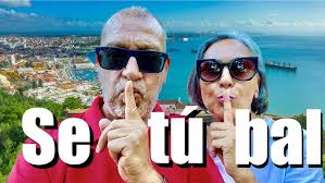 Vlog Setubal Portugal /Muy Tranquilo