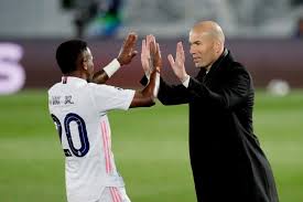 Javascript is required for the selection of a player. Zidane S New Real Madrid Generation Finally Start To Blossom At The Best Possible Moment The Athletic