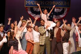 The Music Man — Encore Players Community Theatre