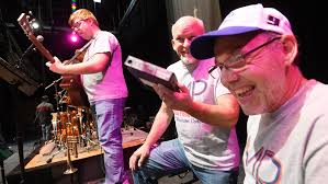 PHOTOS: Mass Production rehearses for 50th reunion show in Plainfield