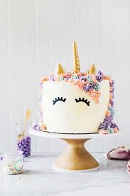 Place one cake layer on serving tray. 28 Best Birthday Cake Recipes How To Make An Easy Birthday Cake