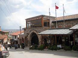Koç müzesi, ankara'nın ilk sanayi müzesidir. Cengelhan Rahmi M Koc Museum Wikipedia