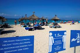 Mallorca ist stets eines der liebsten reiseziele der deutschen. Mallorca And Ibiza Hit With Second Coronavirus Wave As New Lockdown Rules Enforced World News Mirror Online