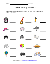 Knowing the rules for syllable division can students read words more accurately and fluently. Syllables In Spoken Words Worksheets