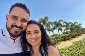 Fernando and Luisa Dantas