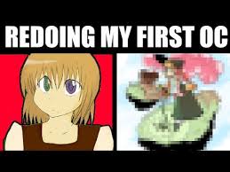 Some anime art is actually mindblowing, but it seems that drawing in this kind of style is a shortcut to getting popular. Did I Fix It Redrawing My Deviantart Anime Drawings Youtube