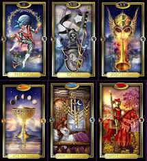Cartas Del Tarot Learning Tarot Cards Tarot Learning Reading Tarot Cards