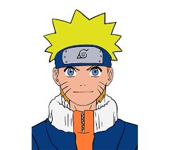 How To Draw Naruto In A Few Easy Steps | Easy Drawing Guides
