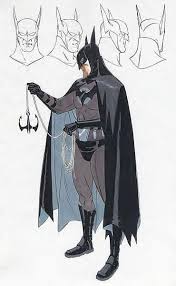 Batman (1989) movie & comic book differences if you like batman, be sure to check out this playlist containing many entertaining videos relating to batman like top 10 lists, game reviews, movie reviews, comic book reviews, etc. Batman Year One Concept 4 Film Batman Concept Batman Batman Artwork