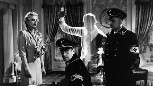 Creepy Crypts] 'Invisible Agent' Mixed Universal Horror and Wartime  Propaganda for an Oddly Charming Concoction - KILLER HORROR CRITIC