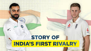Jun 26, 2021 · mumbai: India Vs England A Test Rivalry To Savour Youtube